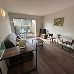 Studio Cosy A 150M De La Plage De Nauzan Avec Jardin Privatif Et Parking, Vaux-Sur-Mer - Fr-1-550-52