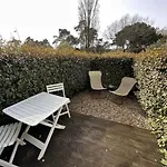 Studio Cosy A 150M De La Plage De Nauzan Avec Jardin Privatif Et Parking, Vaux-Sur-Mer - Fr-1-550-52