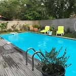 Maison Avec Piscine Labenne Ocean