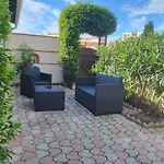 Villa Au Calme A 200M De La Plage De Rochelongue