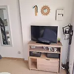 Maisonnette, 5 Pers, 500M Plage, Parking, Terrasse