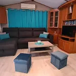 Camping Les Sables D'Or Cap D'Agde