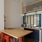 Sleep In Montpellier, Louise, Centre, Gare, 2 Ch, Tram St-Denis
