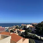 Appartement Studio Proche Port Avec Terrasse A Banyuls-Sur-Mer - Fr-1-225C-122