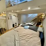 Blue Sky Apartment