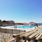 Appartement Tout Confort A Cap Coudalere Avec Vue Magnifique Sur Le Canigou Au Bord Du Lac - Check In Automatise - Parking Gratuit - Aire De Jeux D'Enfants -