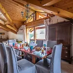 Chalet Au Gre Du Temps