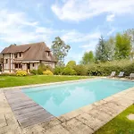 Home Suite Home Avec Piscine Centre Deauville 5Br/10P