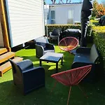 Mobil-Home Ja 51 A Vias - La Carabasse - Camping Siblu Avec Piscine