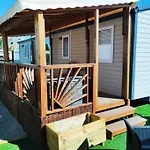 Mobil-Home Ja 51 A Vias - La Carabasse - Camping Siblu Avec Piscine
