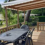 Mobil-Home 316 3 Chambres Domaine De La Forge 4 Etoiles Bassin Arcachon