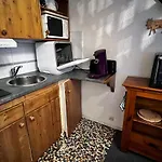 Studio Lumineux Avec Mezzanine, Balcon, Casier A Skis Et Parking A 5 Min Du Centre De Morzine. - Fr-1-524-87