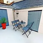 L'Escapade - 4P - 300M De La Plage - Avec Cour