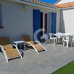Maison De Vacances A La Tranche-Sur-Mer, 800M Plage, Commerces A Pied, Terrasse, Parking, 4 Pers - Fr-1-357-302