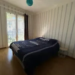 Appartement 3 Pieces Avec Terrasse Vue Ocean, Parking, A Ciboure - Fr-1-239-939