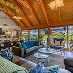 Holiday Home Blue Moustoir By Interhome