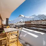 Studio Lumineux Avec Terrasse, Skis Aux Pieds, Tignes Le Lac - Fr-1-502-490