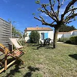 Maison Proche Plage Et Pistes Cyclables, 6 Couchages, Jardin Clos, Parking, Menage Inclus - Saint-Denis-D'Oleron - Fr-1-246A-190