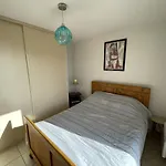 Bel T2 Avec Garage, Terrasse Et Animaux Admis - Saint-Cyprien Plage - Fr-1-106-96