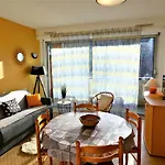 Confortable T2 Pour 4 Avec Parking A St Lary Soulan - Fr-1-457-218