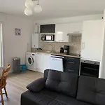 Appartement Neuf Centre-Ville Fort-Mahon-Plage Avec Balcon Et Parking, Ideal Famille - Fr-1-482-114
