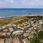 Maison Vue Sur Mer Dans Les Dunes Avec Acces Direct Aux Plages