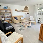 Maison Renovee: 300M De La Mer, Terrasse, Jardin, Wifi, Animaux Ok - Fr-1-231-281