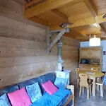 Bel Appart 2P+Mezz, 40M², Centre Grand-Bornand, 6 Pers, Balcon Sud, 600M Telecabines, Garage - Fr-1-458-180