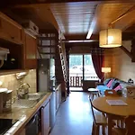 Bel Appart 2P+Mezz, 40M², Centre Grand-Bornand, 6 Pers, Balcon Sud, 600M Telecabines, Garage - Fr-1-458-180