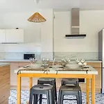 Beau T3 Grand Balcon Plage/Calanques/Vieux Port
