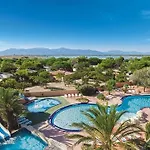 Mobil Home Camping Mar Estang 4*