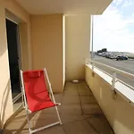 Appartement 2 Pieces Face Mer, Balcon, 50M Plage, Proche Centre Et Commerces - Saint-Brevin - Fr-1-364-141