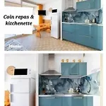 Appart Entre Piscine Et Mer