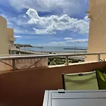 Confortable T2 A Sete Avec Vue Mer, Parking Et Wifi - Fr-1-338-111