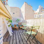 Studio Avec Terrasse - Vieux Port & Cours Julien