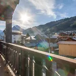 Voroches C1 - Studio Renove Au Calme Et A 500M De La Telecabine De Super-Morzine