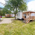 Mobil Home Camping 4 Etoiles Les Viviers 2 Chambres