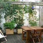 Maison De Charme A Saint-Georges-D'Oleron, 8 Couchages, Proche Commerces, Cour Et Terrasse Ensoleillee - Fr-1-246A-237