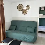 Studio Cabine Frontignan Plage