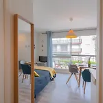 Apartment Les Cormorans By Interhome
