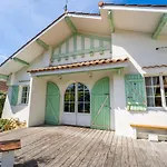 Villa Amandine - Charmante Maison De Famille Au Pyla