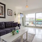 Apartment Les Flots Bleus-8 By Interhome