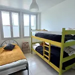 Les Ondines - Appartement 2 Chambres Front De Mer Vue Arriere