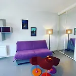Studio With Balcony - Near The Sea
