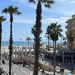 Superbe T2 Vue Mer, Clim, Parking Gratuit