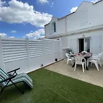 Maison 3 Pieces A 400M De La Plage, Avec Terrasse Et Parking - Saint Hilaire De Riez - Fr-1-224C-224
