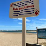 Studio Cosy A Deux Pas De La Plage !