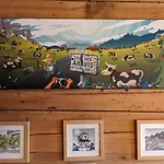 Bas De Chalet Au Coeur Des Aravis, Entre Lac Et Montagne