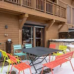 Apartment Marmottes Suisses