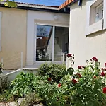 Maison Paisible Pres De La Plage, 5 Pers, Jardin, Animaux Bienvenus - Fr-1-706-7